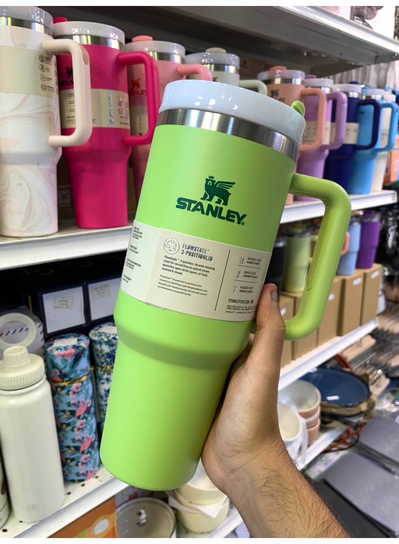 Stanley Original Stanley Thermal Mug 1.8L (1800ml) - Sealed & Cataloged, Keeps Hot & Cold