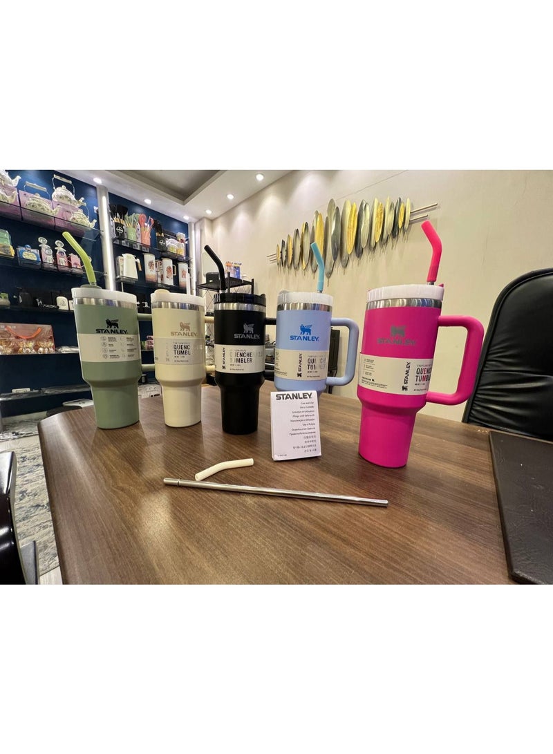 Stanley Original Stanley Thermal Mug 1.8L (1800ml) - Sealed & Cataloged, Keeps Hot & Cold - Image 4