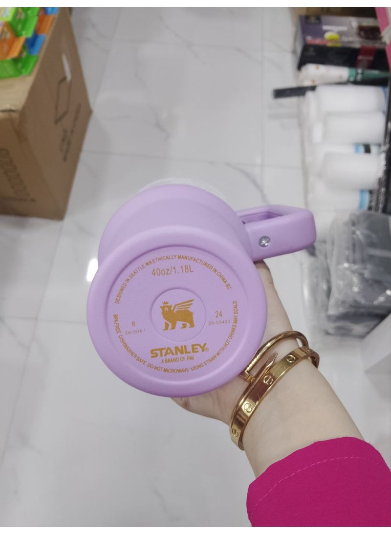 Stanley Original Stanley Thermal Mug 1.8L (1800ml) - Sealed & Cataloged, Keeps Hot & Cold - Image 5