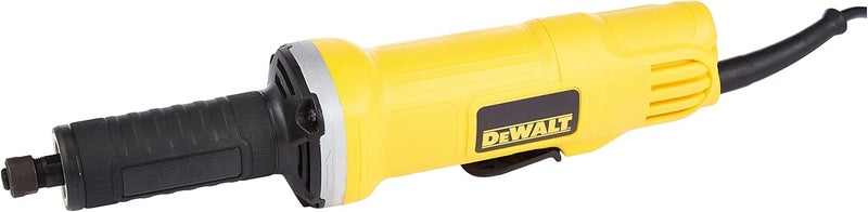 DEWALT Die Grinder, 6Mm Collet, Paddle Switch, Yellow/Black, Dwe4887N-B53 Year Warrnty - Image 1