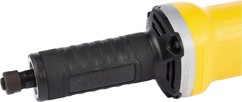 DEWALT Die Grinder, 6Mm Collet, Paddle Switch, Yellow/Black, Dwe4887N-B53 Year Warrnty - Image 3