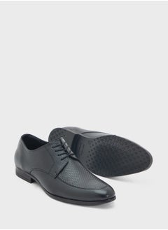 Robert Wood Genuine Leather Formal Lace Ups  - Image 3
