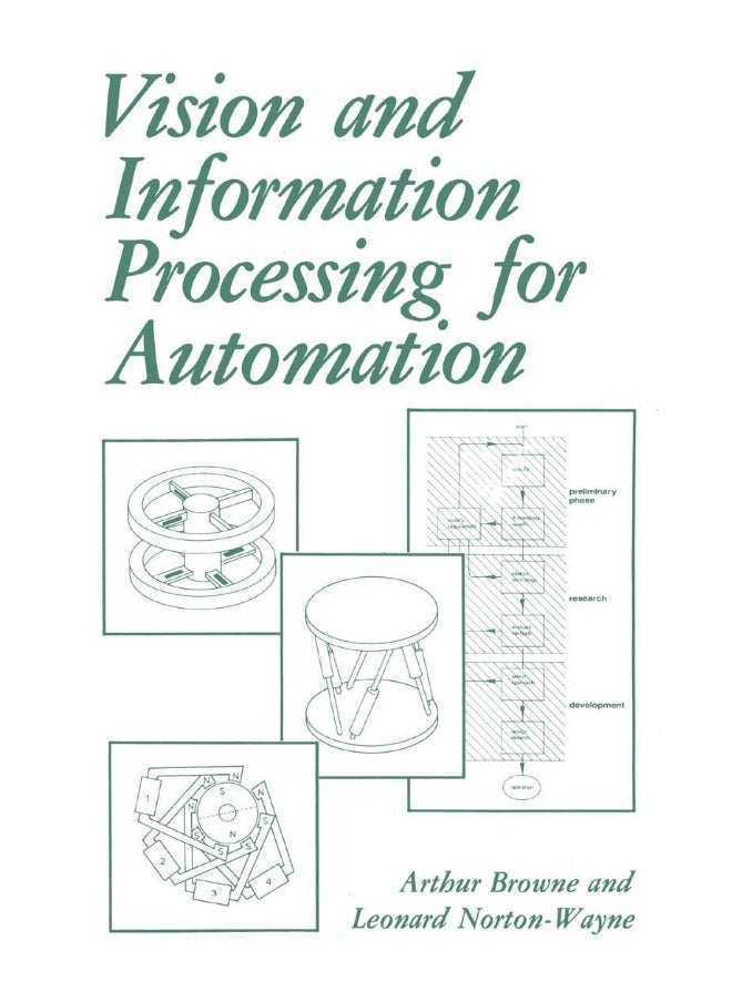 Vision and Information Processing for Automation 