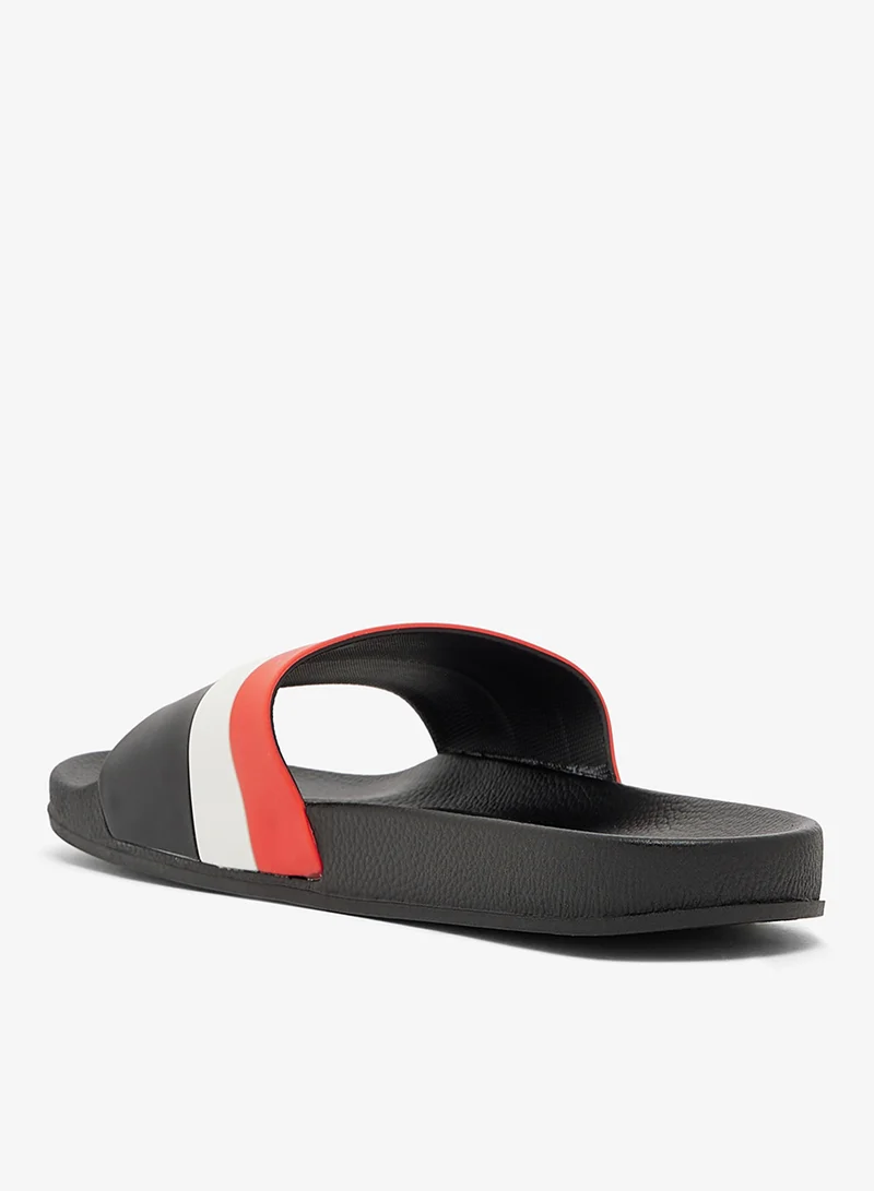 سفنتي فايف شباشب كاجوال بألوان متداخلة