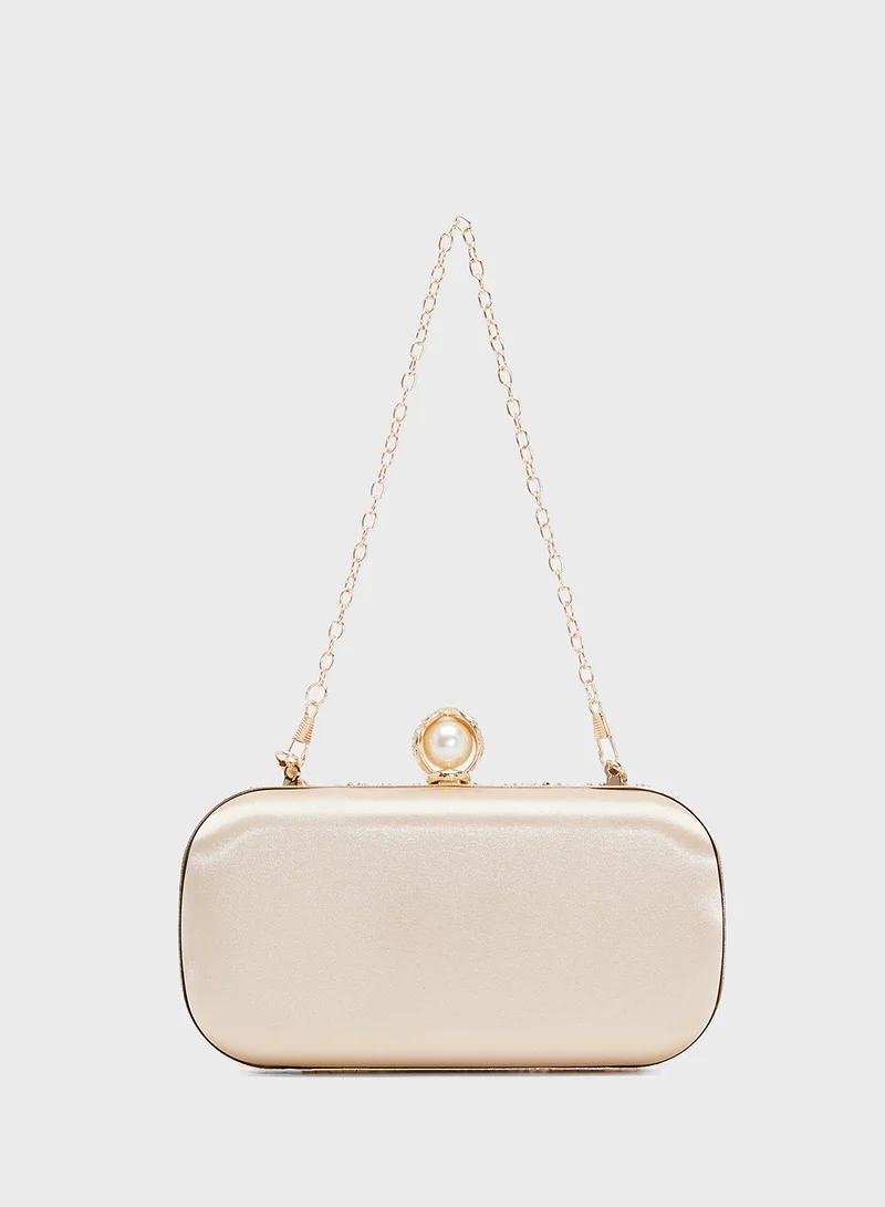 Ella Limited Edition Embelished Clutch bags