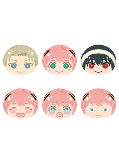 Omanjuu Mascot  Collectible Charms blind box