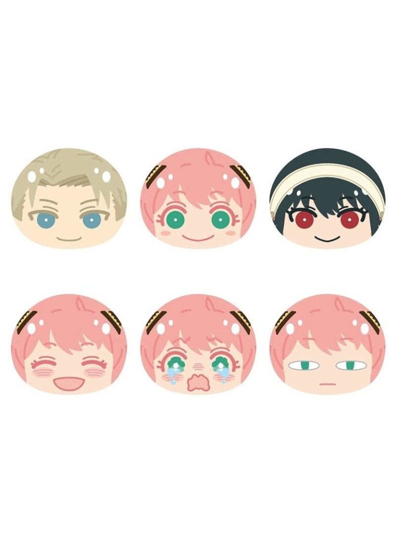 Generic - Omanjuu Mascot  Collectible Charms blind box - Image 1