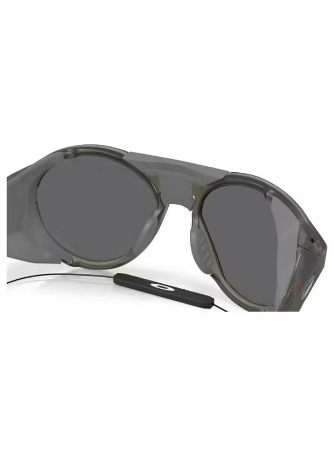 أوكلي Clifden Goggles - Latitude Collection / Prizm Black Polarized OO9440-2656 - Image 4