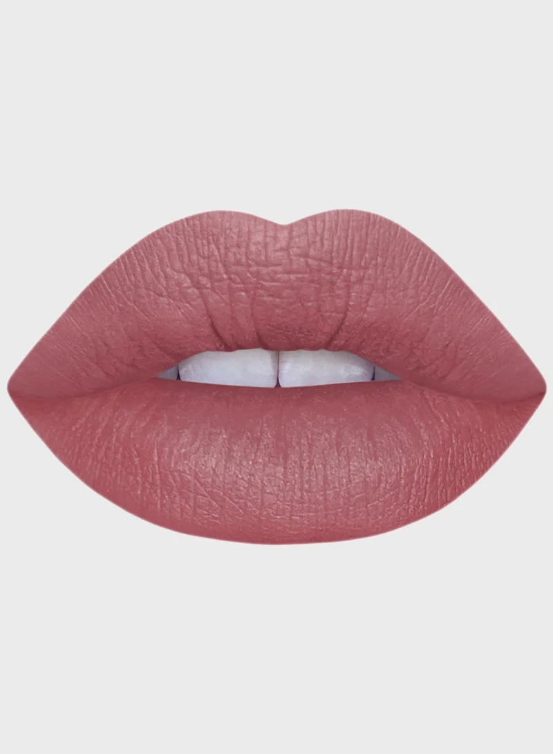 Lime Crime Soft Touch Lipstick - Mauve Motel