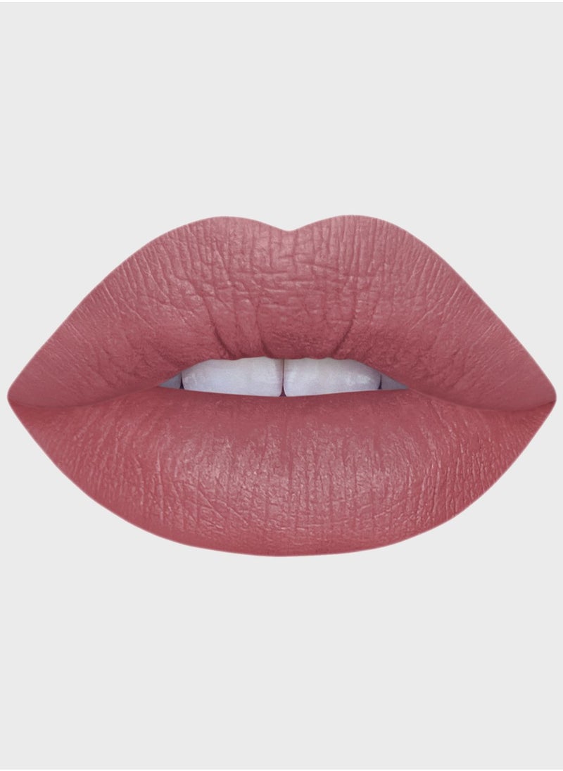 Lime Crime - Soft Touch Lipstick - Mauve Motel - Image 1