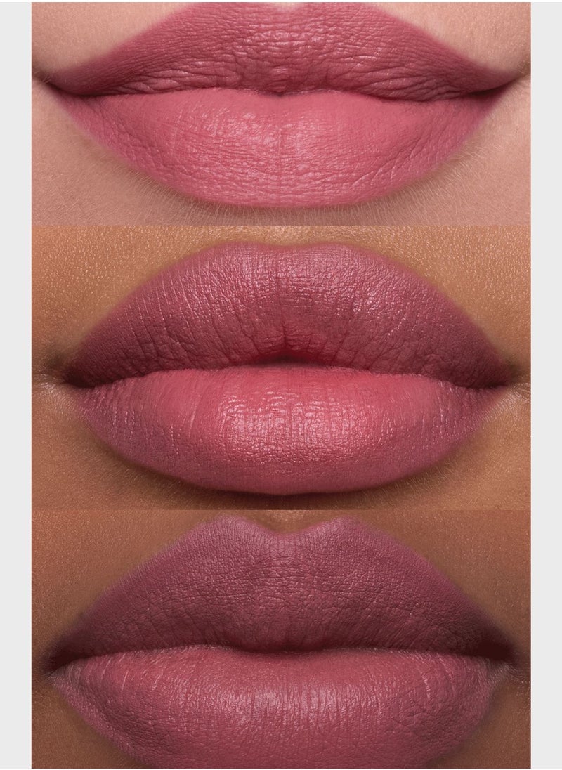 Lime Crime - Soft Touch Lipstick - Mauve Motel - Image 1