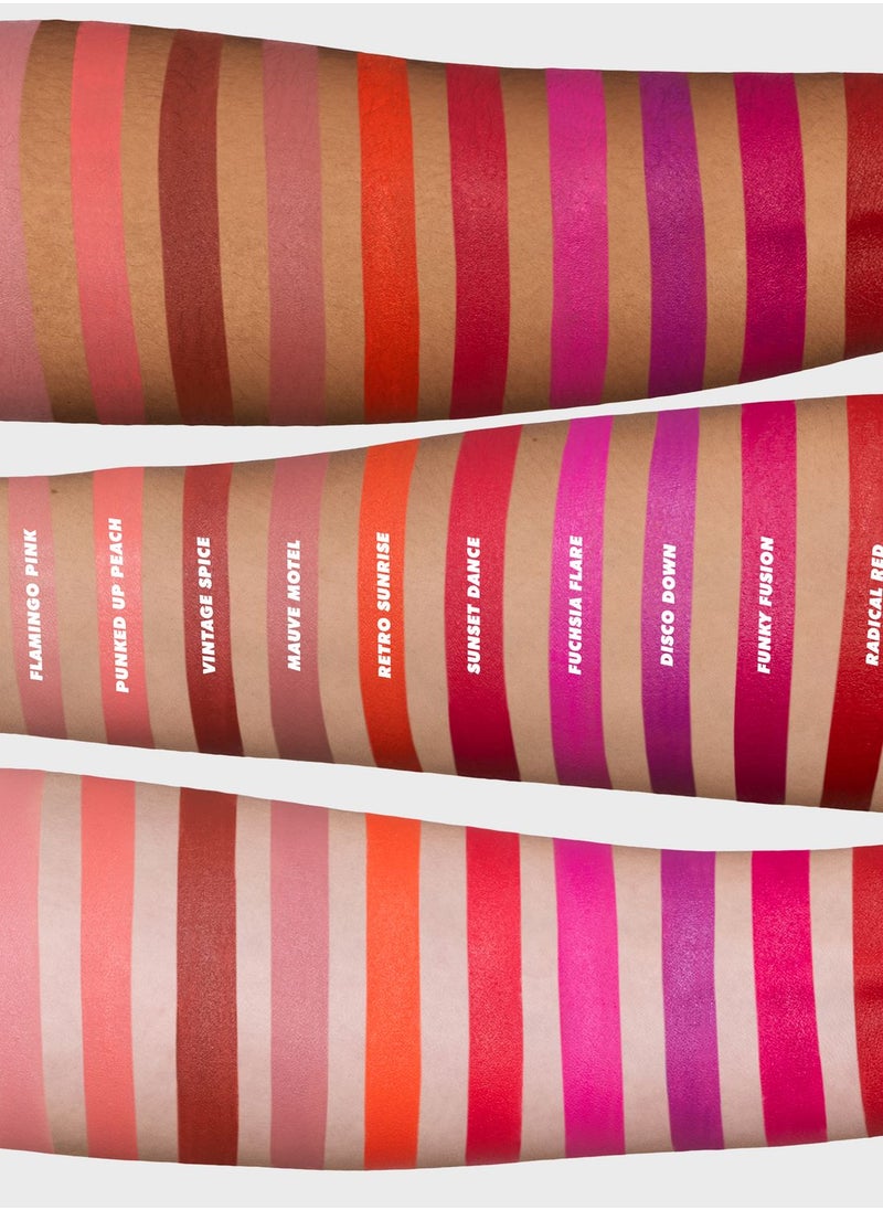 Lime Crime - Soft Touch Lipstick - Mauve Motel - Image 1