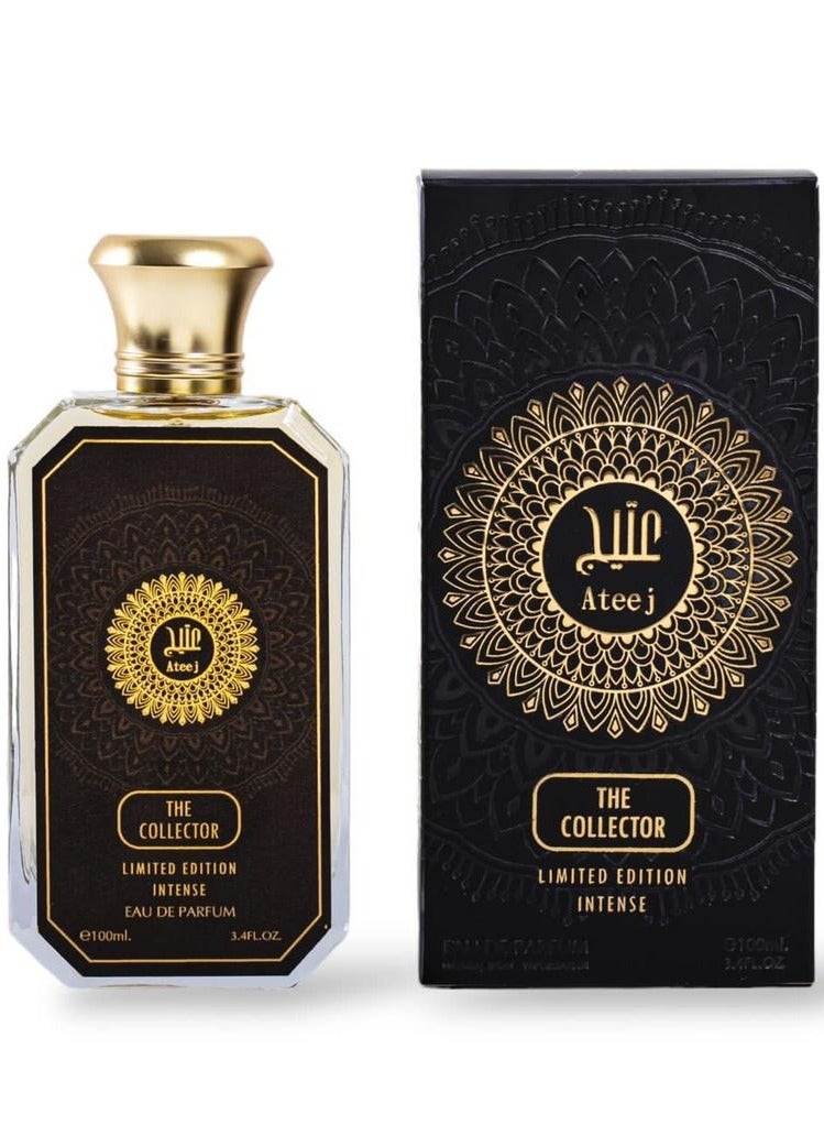 بيلو عطر عتيج ذا كو ليكتور للجنسين 100ملي - Image 1