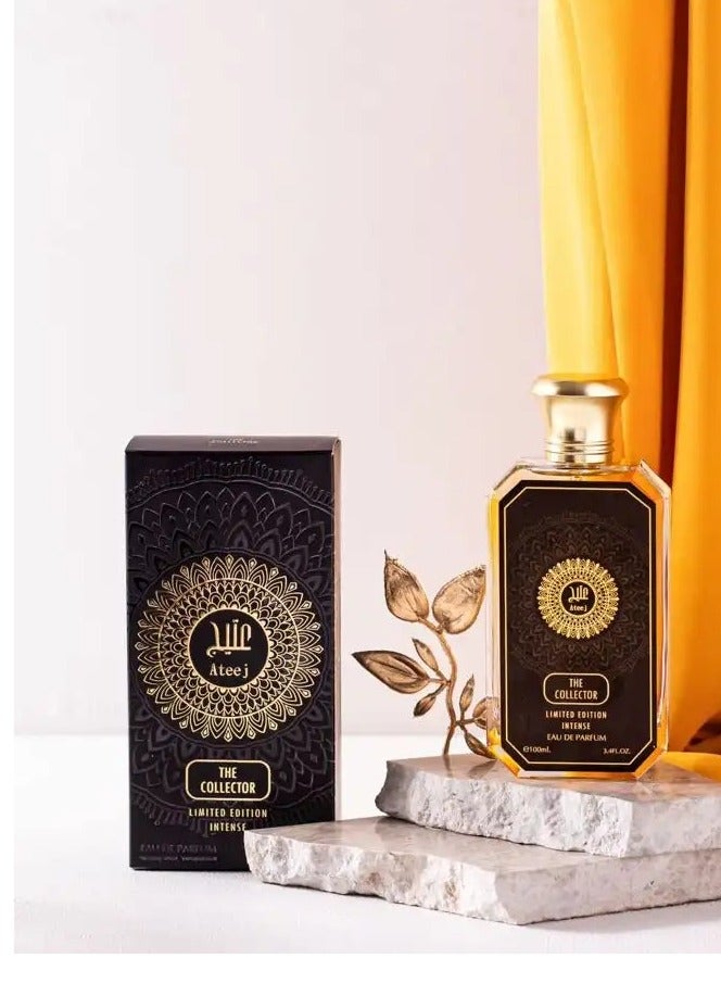 بيلو عطر عتيج ذا كو ليكتور للجنسين 100ملي - Image 3