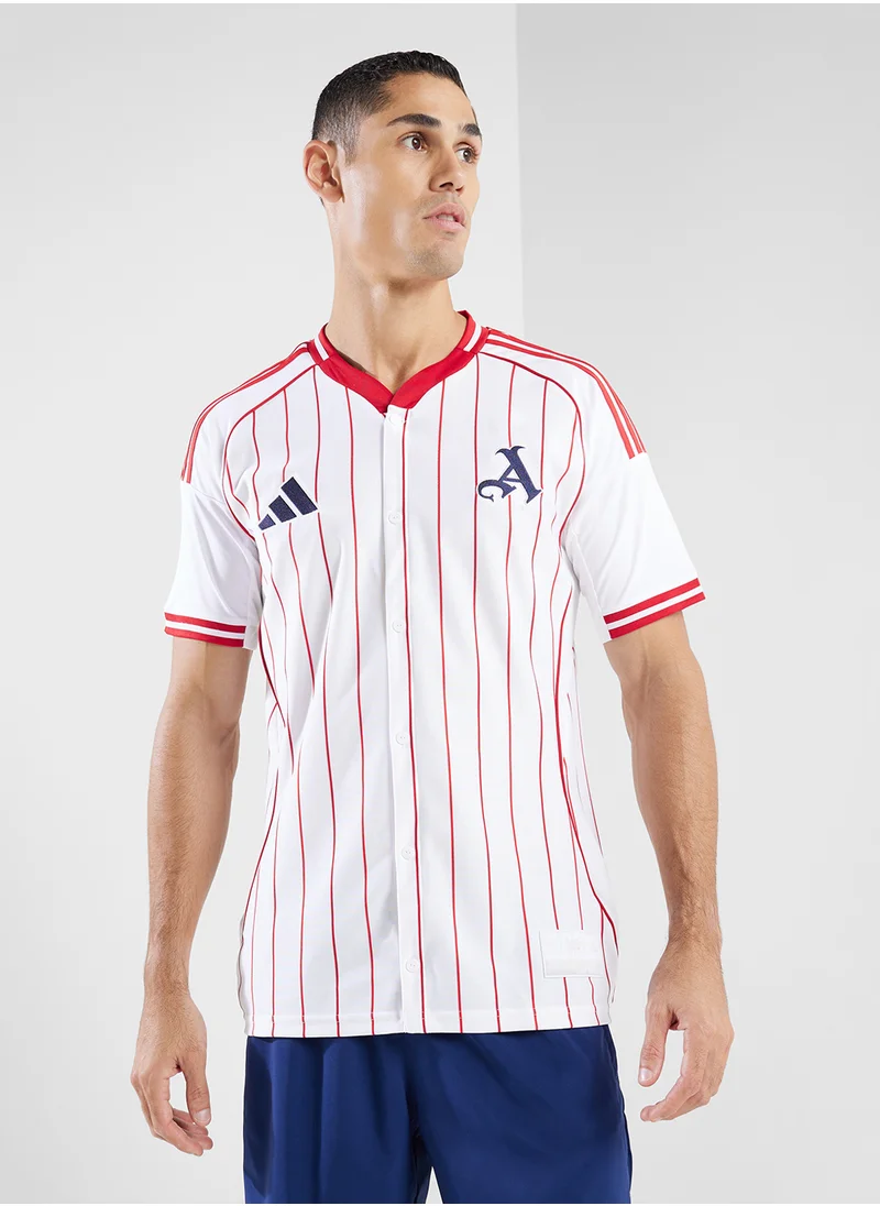 Adidas Arsenal Us Pack Shirt