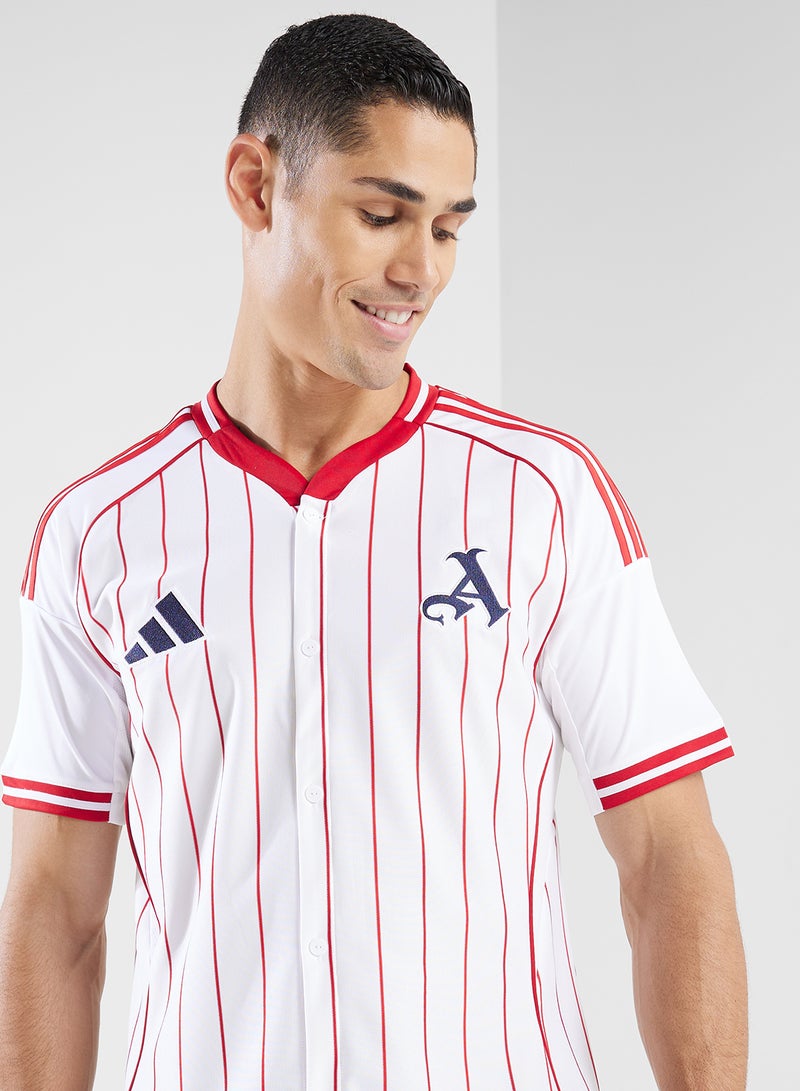 Adidas Arsenal Us Pack Shirt - Image 3