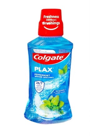 Colgate Plax Peppermint Mouthwash, 500 ml - pzsku/Z67BF5EDEDC91F1AD771AZ/45/_/1727900919/1bd0c5c1-1d51-400b-ba27-92a37275e9c8