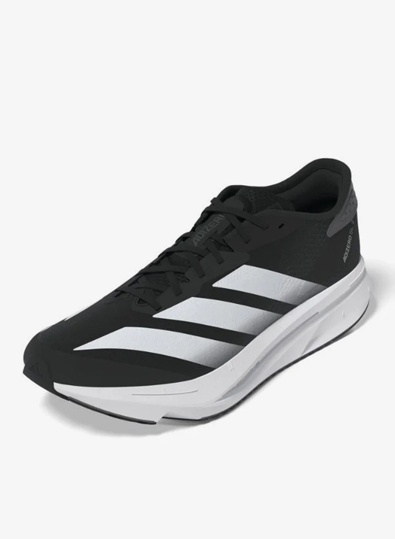 adidas أحذية أديداس أديزيرو  للرجال - أسود