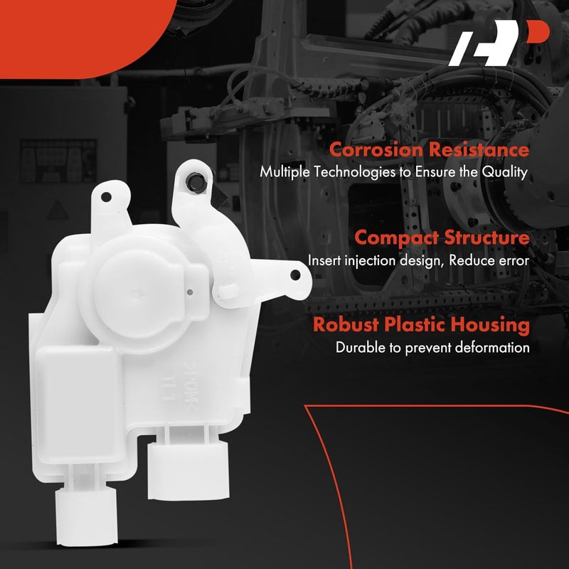 A-Premium Door Lock Actuator for Honda Odyssey 2005-2010 - Right Side Sliding Door - Image 5