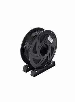 KASTWAVE Black Bearing Design 3D Printer Filament Spool Holder Fits All Spools of Any Size and All Filament Types for Pla/for abs/for TPU/Other 3D Printing Materials  - Image 2
