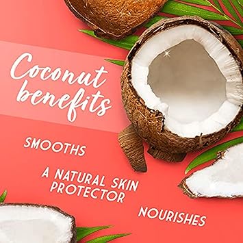 Dirty Works Tropic Like its Hot Tropical Rain Power Coconut Body Wash 280ml - Image 2