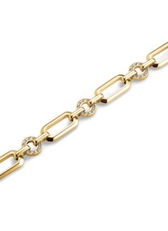 RoseField Rosefield Multi Octagon Studs Bracelet Gold - JBOSG-J900  - Image 2
