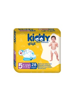 Baby Diapers stretch X-Large (size 5) 28 diapers - pzsku/Z67BFAB32766C394E7A28Z/45/_/1704880090/ecdd541b-ec8d-47fe-8d09-9d0b9d327139