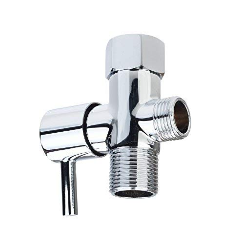 Brondell SimpleSpa Hand Held Bidet Shattaf Sprayer, Silver - Image 5