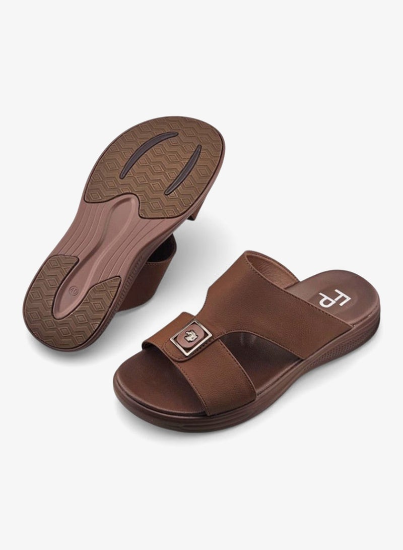 Footprint Nomad Ease Premium Mens Comfort Sandals | All-Day Support - Image 5