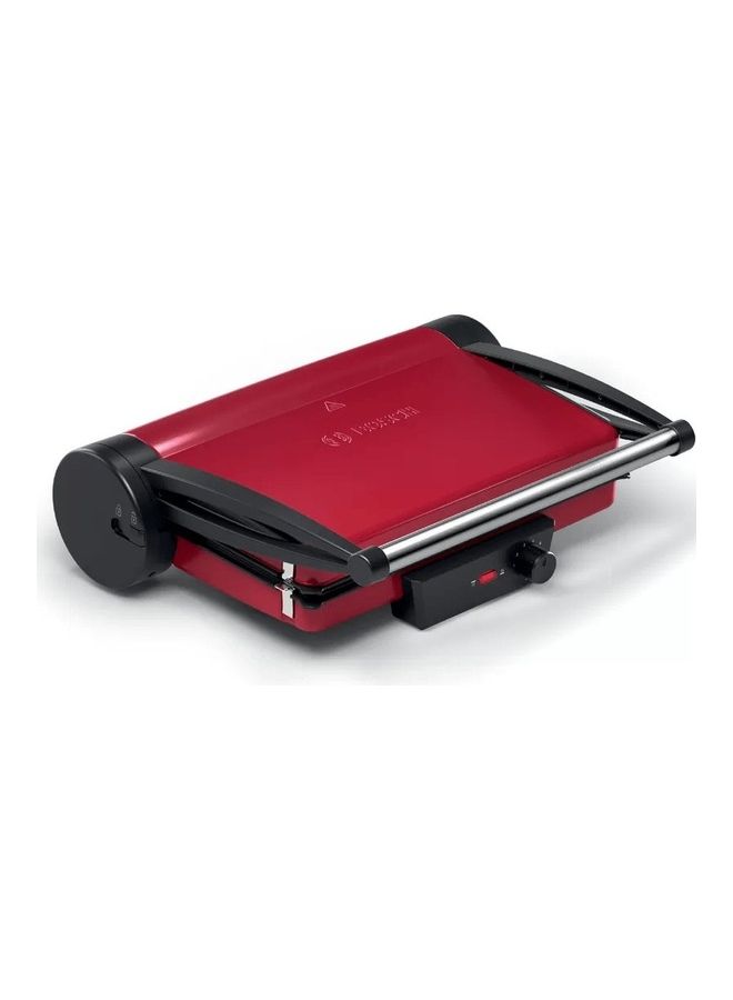 بوش شواية كهربائية 2000 W TCG4104 أحمر - Image 1