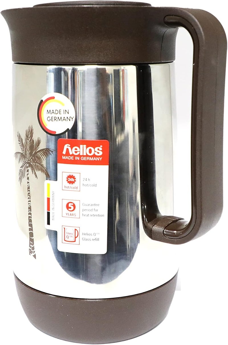 Helios 0.6L Stainless Steel Vacuum Flask - Image 2