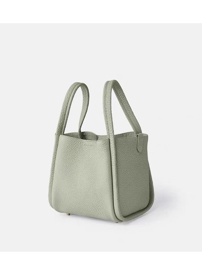 Songmont Shopping basket designer small crossbody bag 