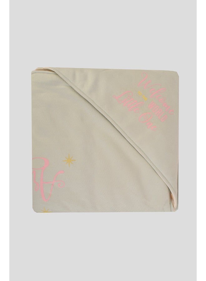 Junior Baby Girls Blanket - Image 1