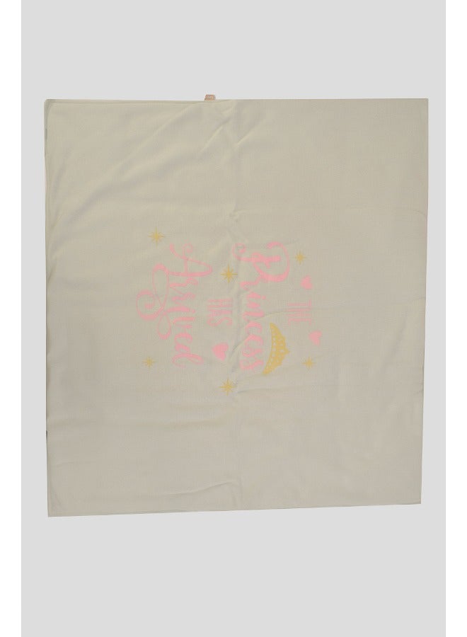 Junior Baby Girls Blanket - Image 3