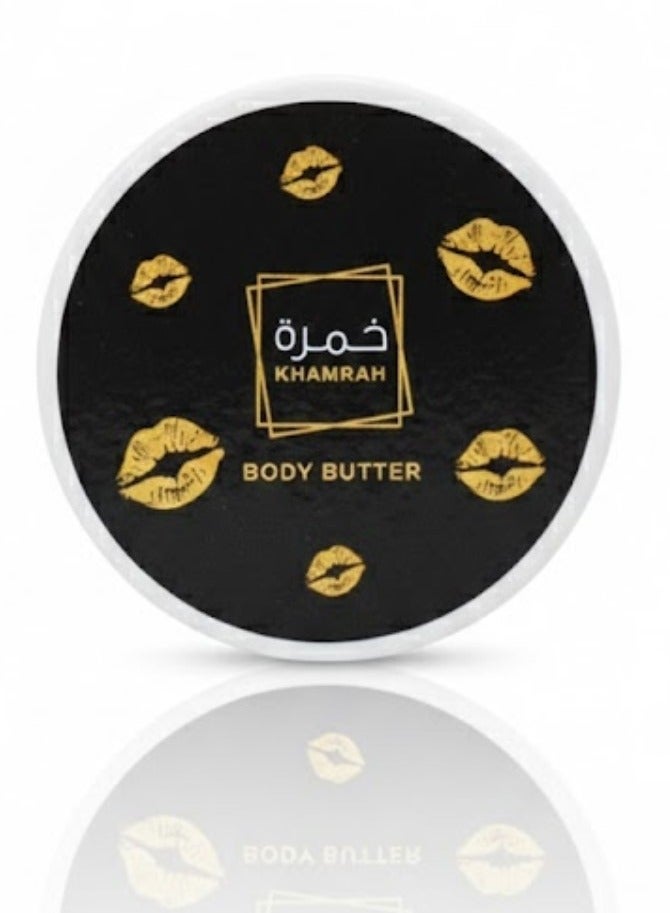 Khamarah Body Butter Cream For Lightening