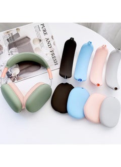 erorex 3 in 1 Headset Silicone Protective Case for AirPods Max  - Image 3