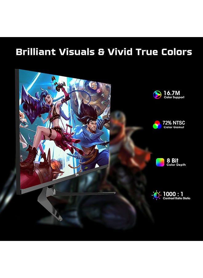 تويستيد مايندز شاشة الألعاب بليز سيريز FLAT 27" QHD - 180HZ 0.5MS Fast IPS HDMI 2.1 - Image 4