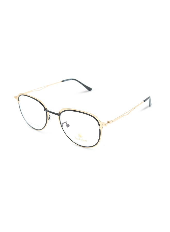 Sunflower Round Womens Titanium Optical Frame - Image 2