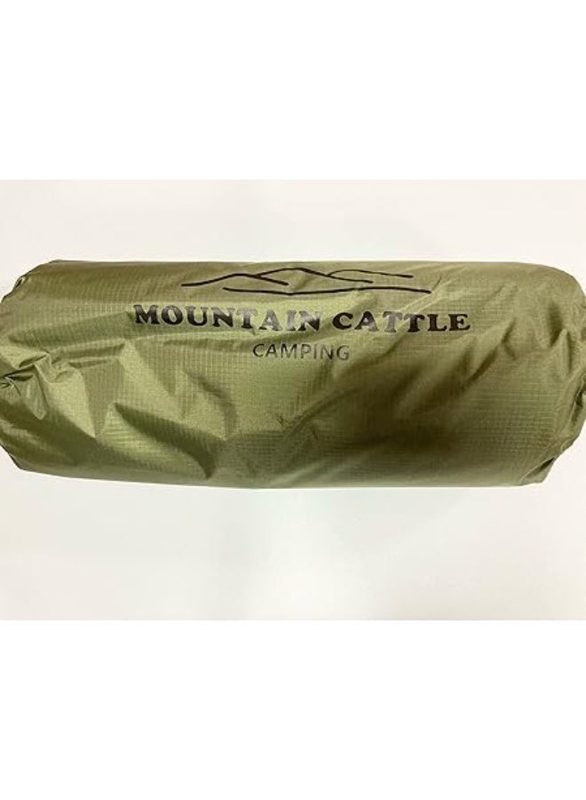 MGC Japan Trade One-Pole Camping Tent – Fast Setup Tipi Style Shelter for Outdoor Camping & Hiking - Image 4