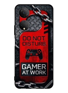 Covernex Protective Case Cover For Honor X7 Gamer At Work  - Image 1