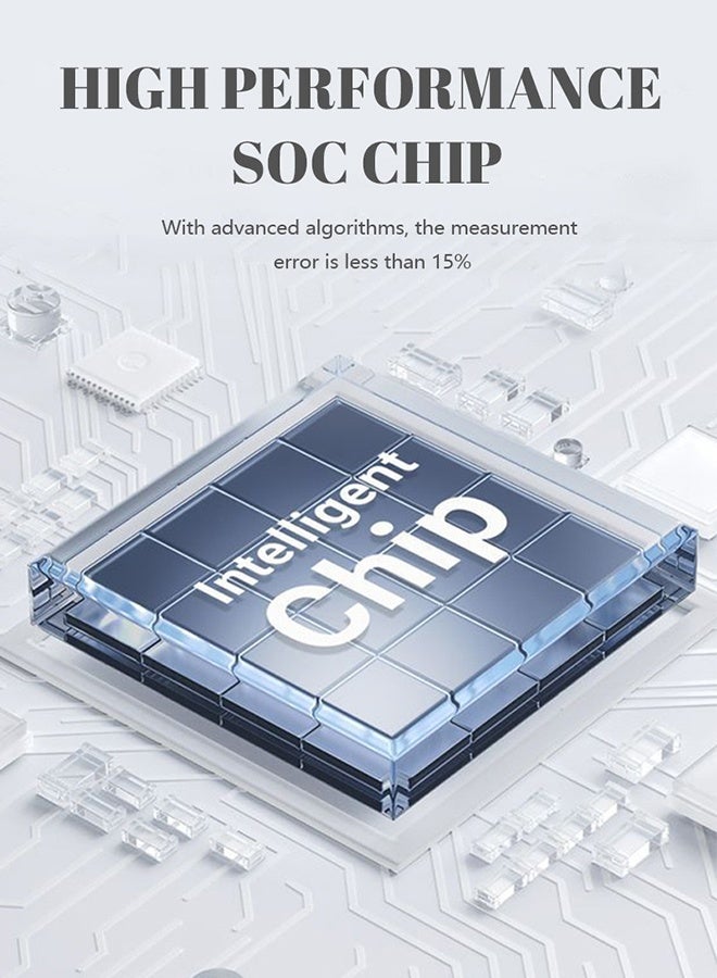 JS Blood Glucose Monitoring System with 50 Test Strips and Lancets - Image 2