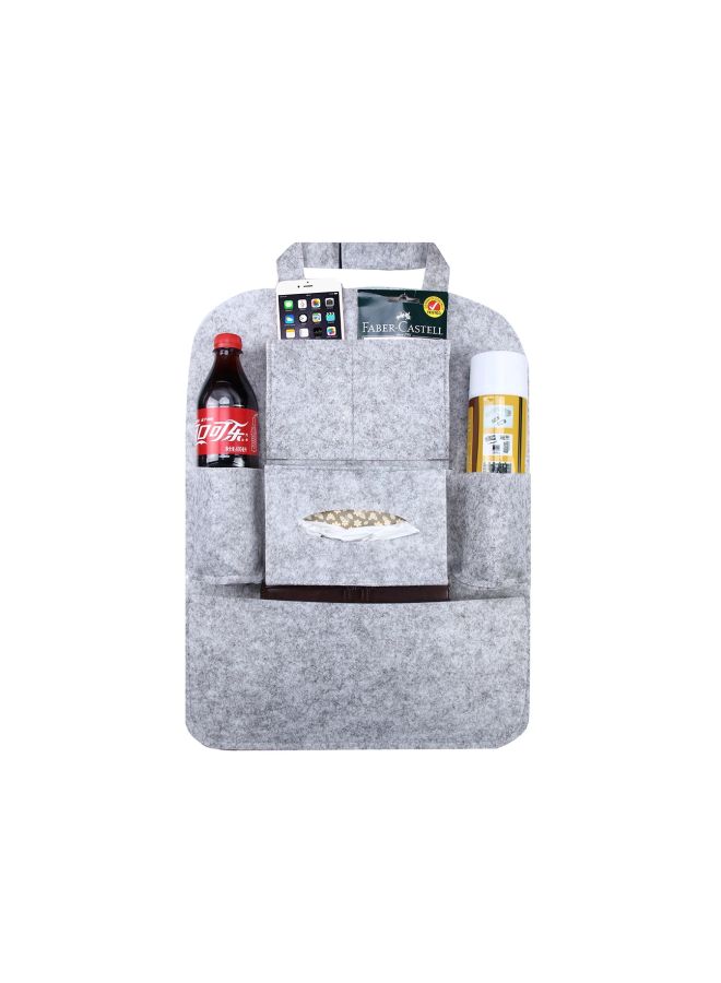 Car Back Seat Organizer Bag - Image 5