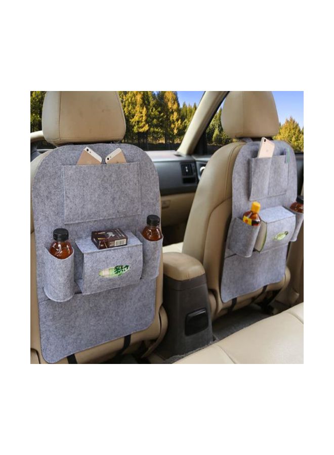 Car Back Seat Organizer Bag - Image 2