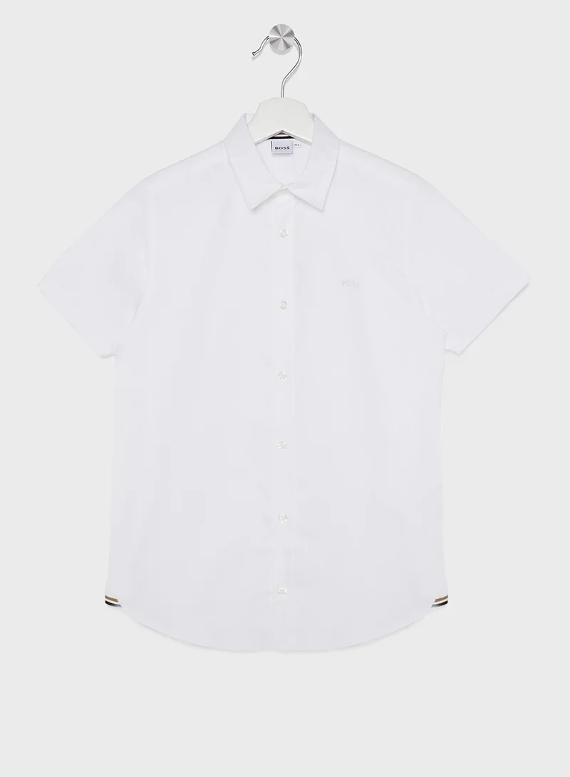 BOSS Kids Shirt