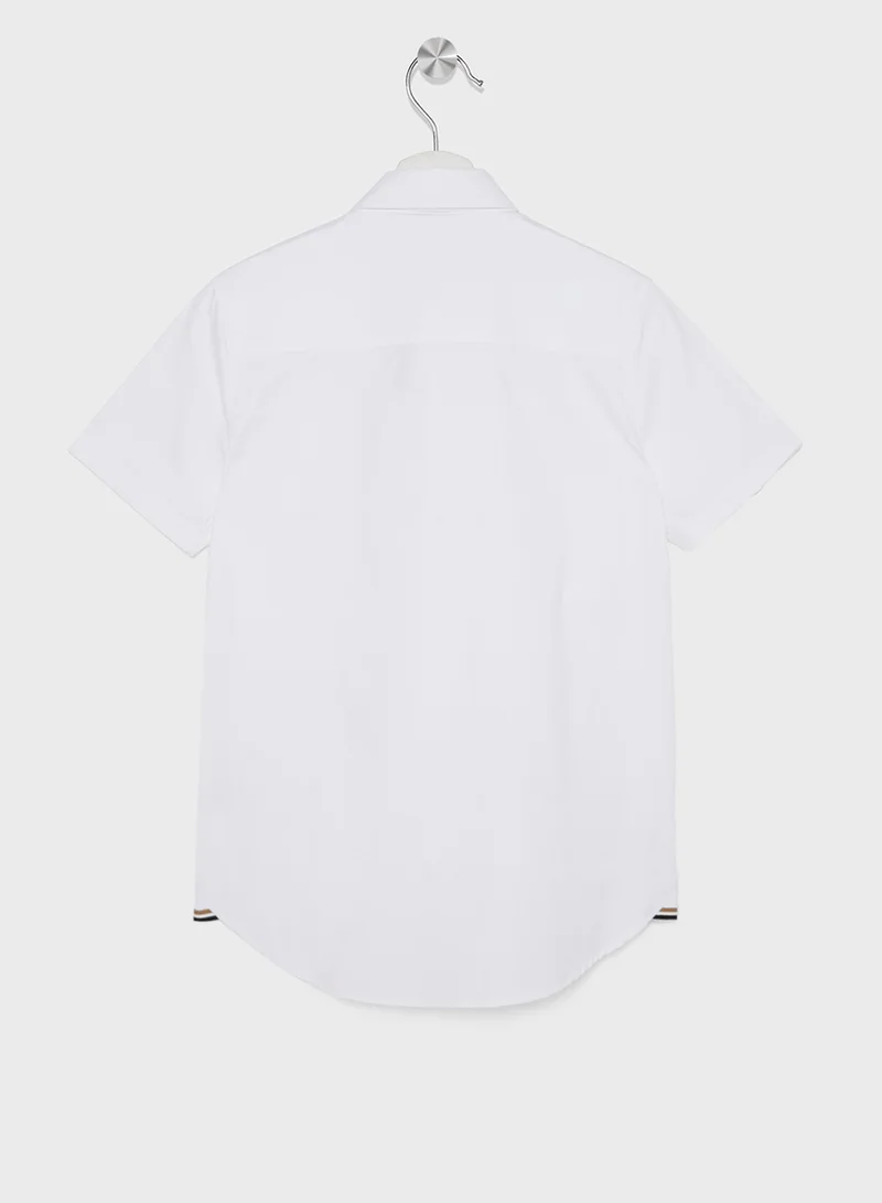 BOSS Kids Shirt