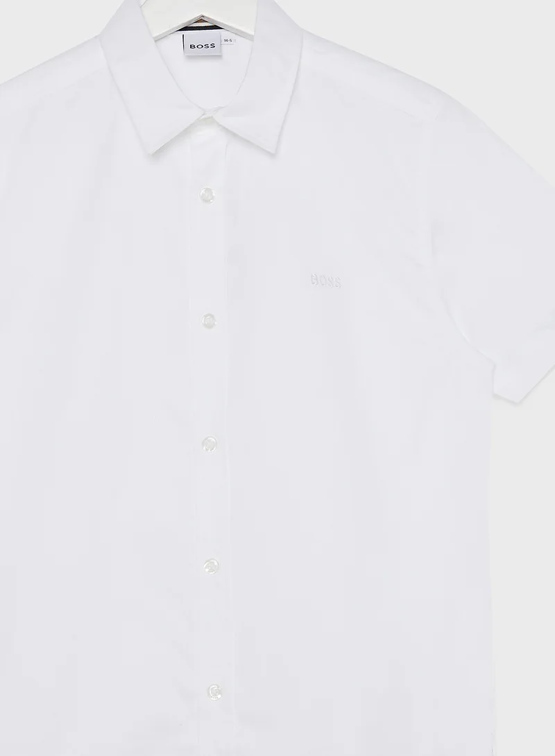BOSS Kids Shirt