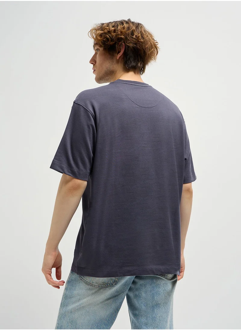THE BEAR HOUSE Men’s Cotton T-Shirt – Soft, Breathable & Comfortable, Perfect for Casual Wear, Ideal for Everyday & Summer Wear