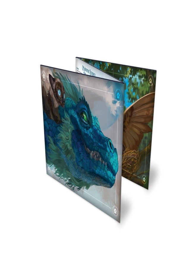 Atlas Games قطط سحرية (2E) RPG: مجموعة مدير اللعبة - Image 2