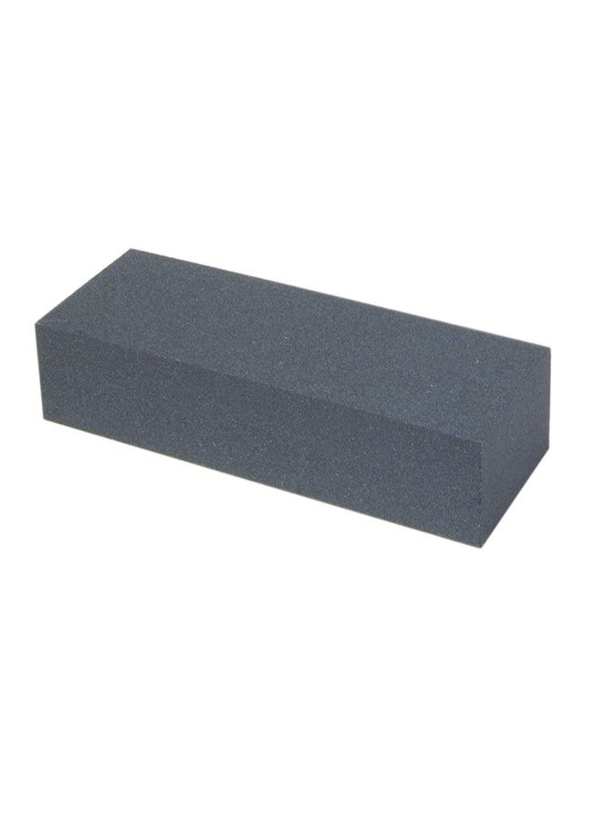 Norton Crystolon SC Single Grit Benchstone 8 x 2 x 1 Inch Crystolon Single Grit Benchstone MJB8 Medium Grit - Image 1