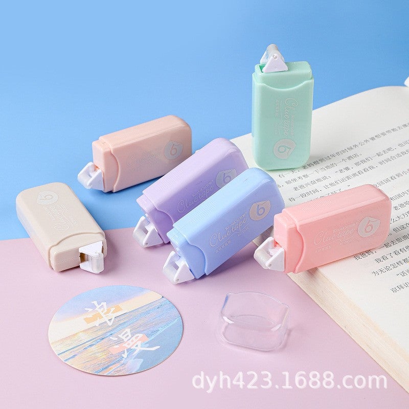 Long Stand Double-Sided Adhesive Tape Strong Adhesive Tape Creative Correction Tape Core Double-Sided Adhesive Handmade Adhesive Tape Gt-506 - Image 1